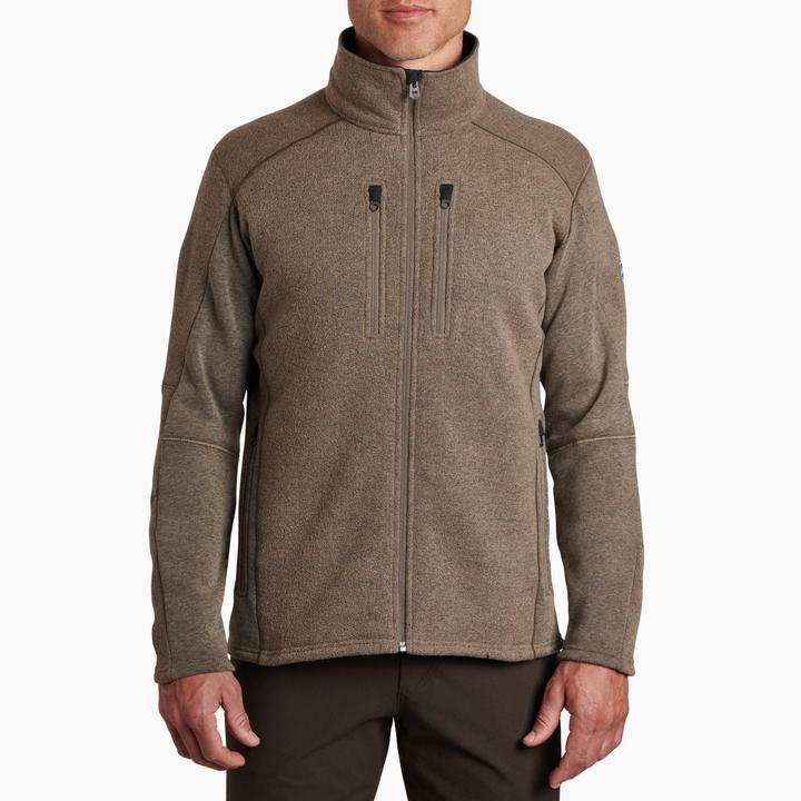 Kuhl Interceptr Full Zip Fleece Jacket – Men’s